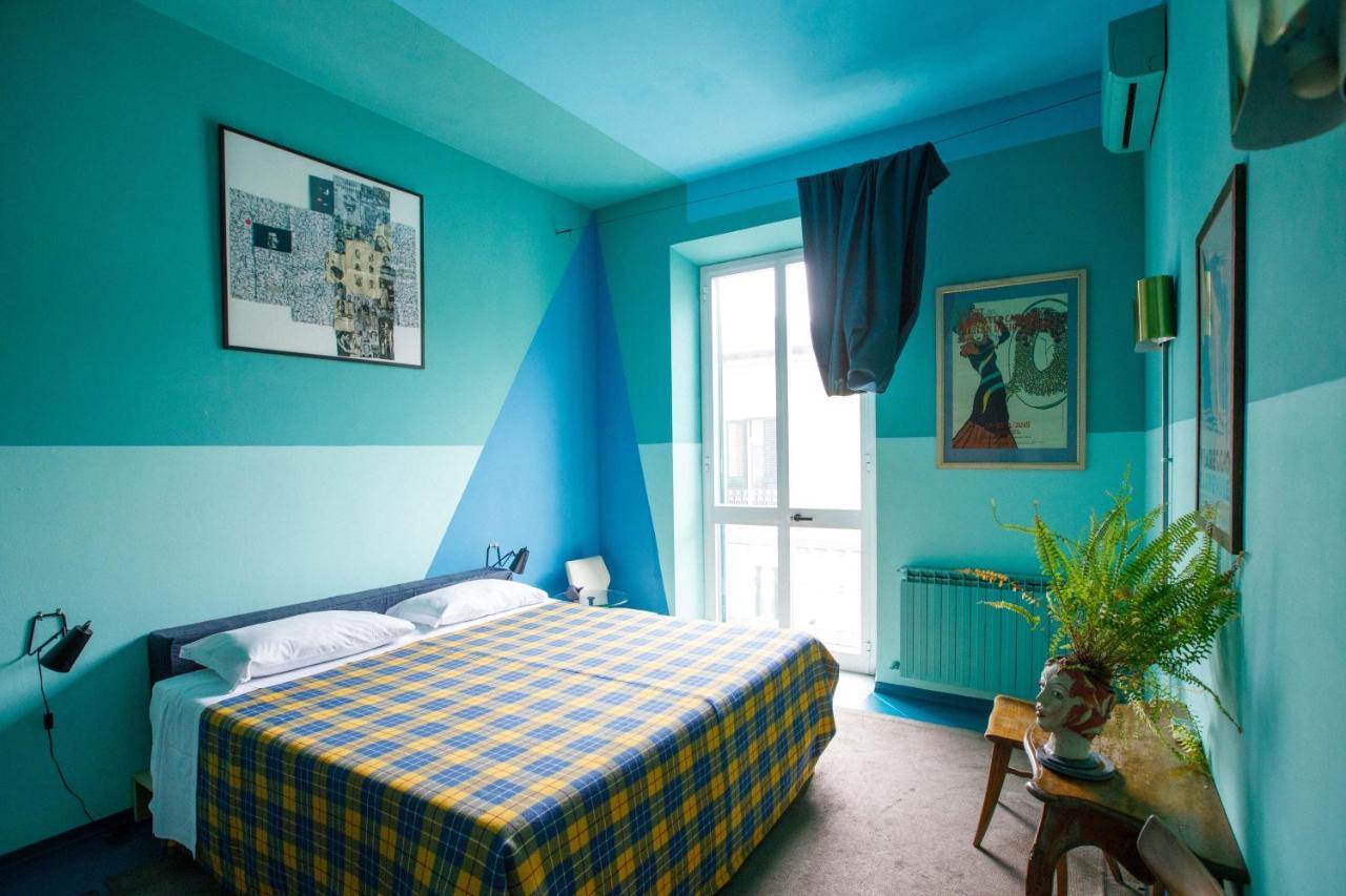 La Bougainville Tuscan Riviera B&B Viareggio Exterior foto