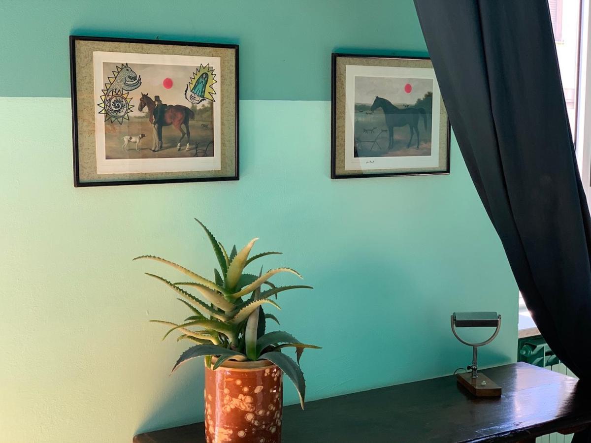 La Bougainville Tuscan Riviera B&B Viareggio Exterior foto